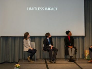 UROP 30 year celebration panel